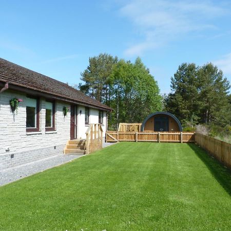 Tanleys B&B Grantown-on-Spey Екстер'єр фото