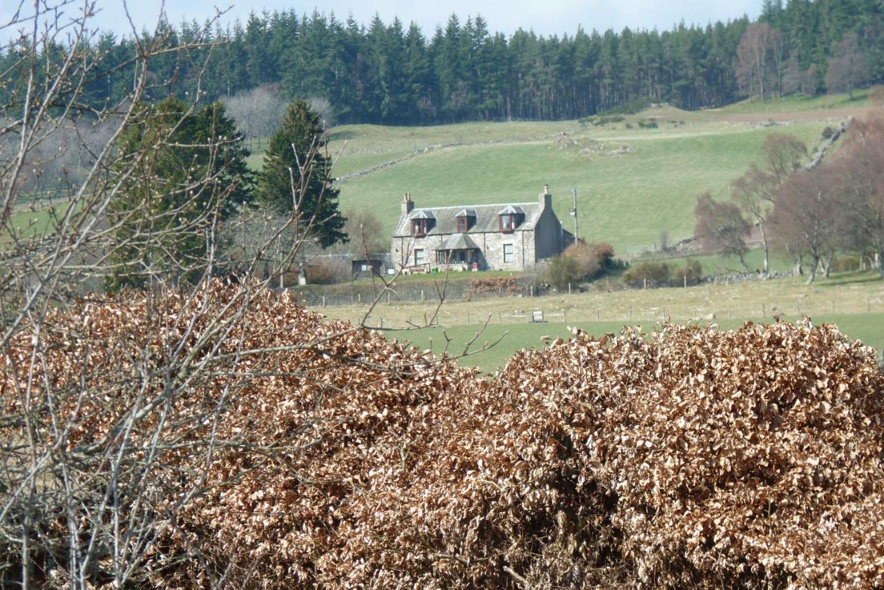 Tanleys B&B Grantown-on-Spey Екстер'єр фото