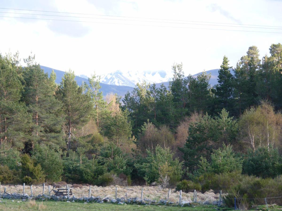Tanleys B&B Grantown-on-Spey Екстер'єр фото