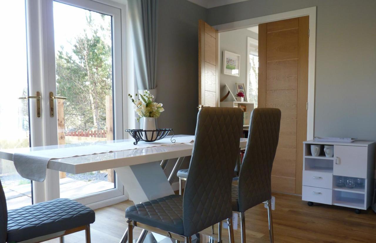 Tanleys B&B Grantown-on-Spey Екстер'єр фото