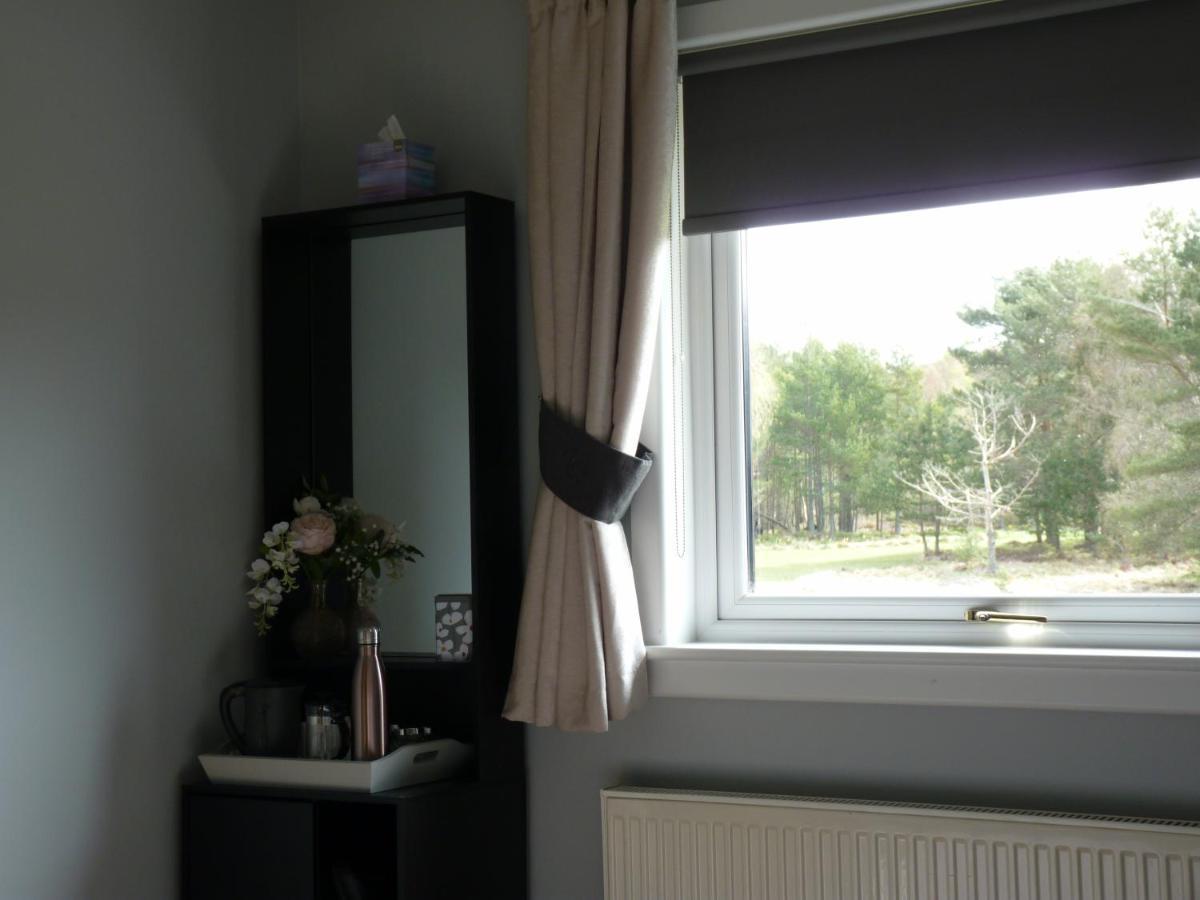 Tanleys B&B Grantown-on-Spey Екстер'єр фото