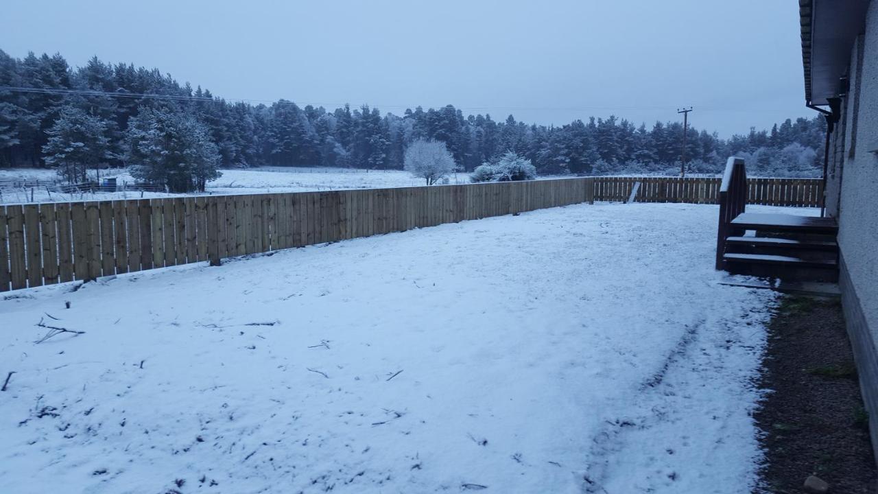 Tanleys B&B Grantown-on-Spey Екстер'єр фото