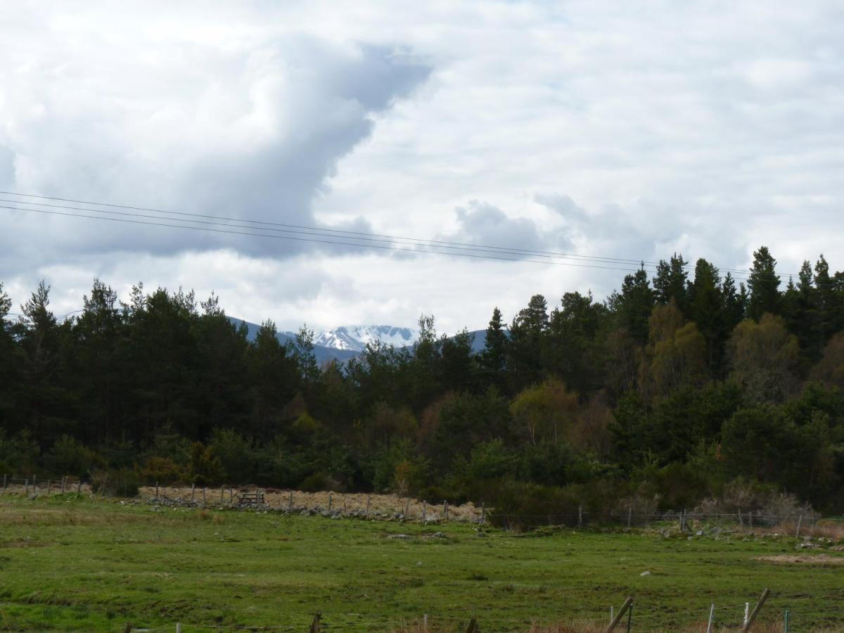 Tanleys B&B Grantown-on-Spey Екстер'єр фото