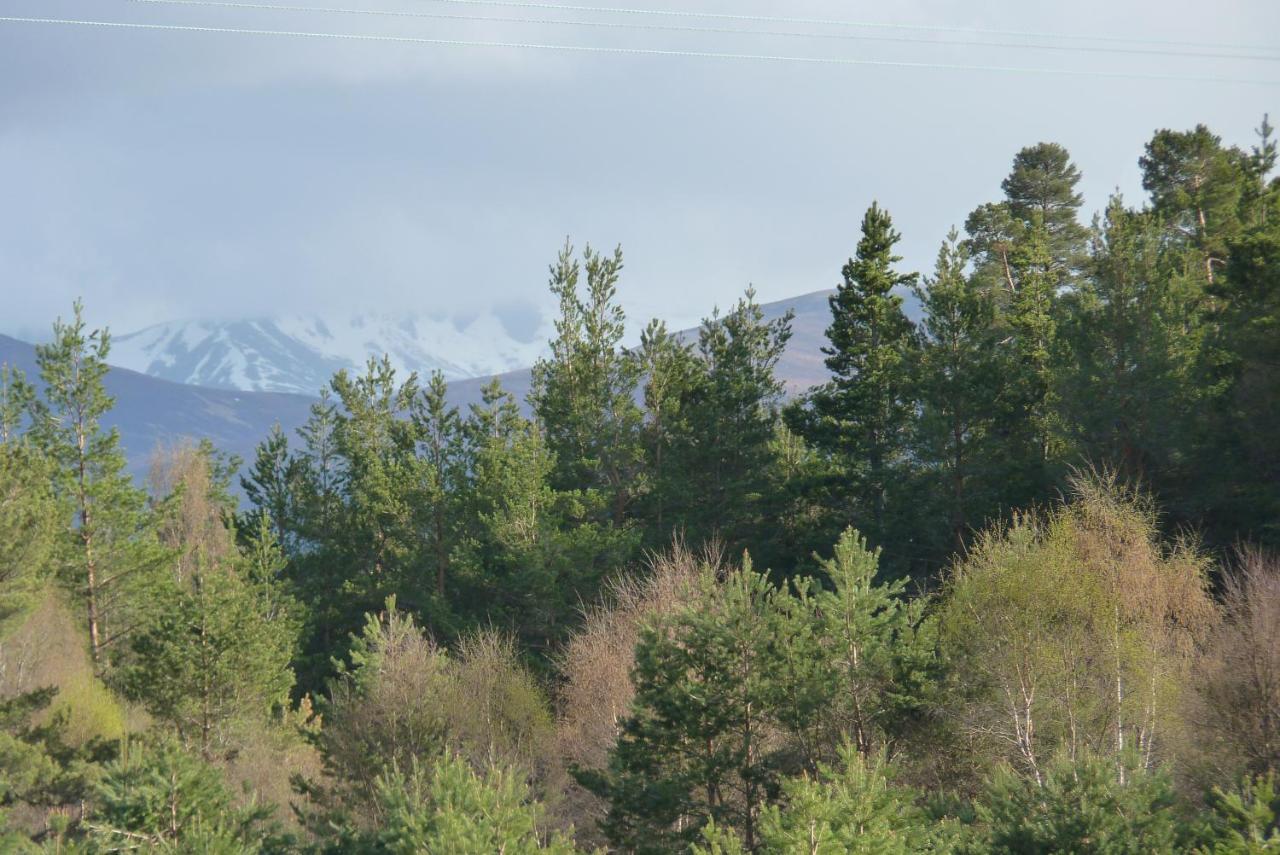 Tanleys B&B Grantown-on-Spey Екстер'єр фото