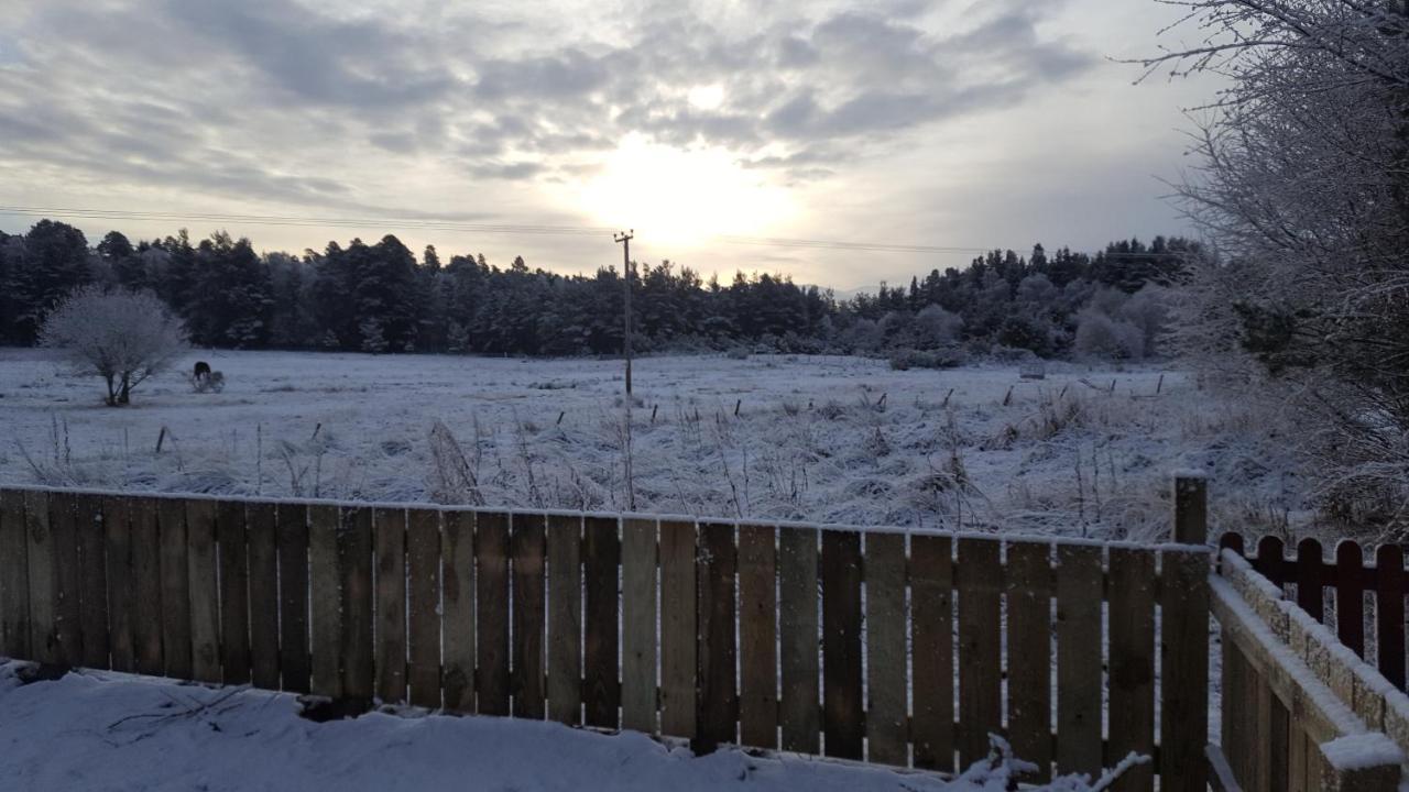 Tanleys B&B Grantown-on-Spey Екстер'єр фото