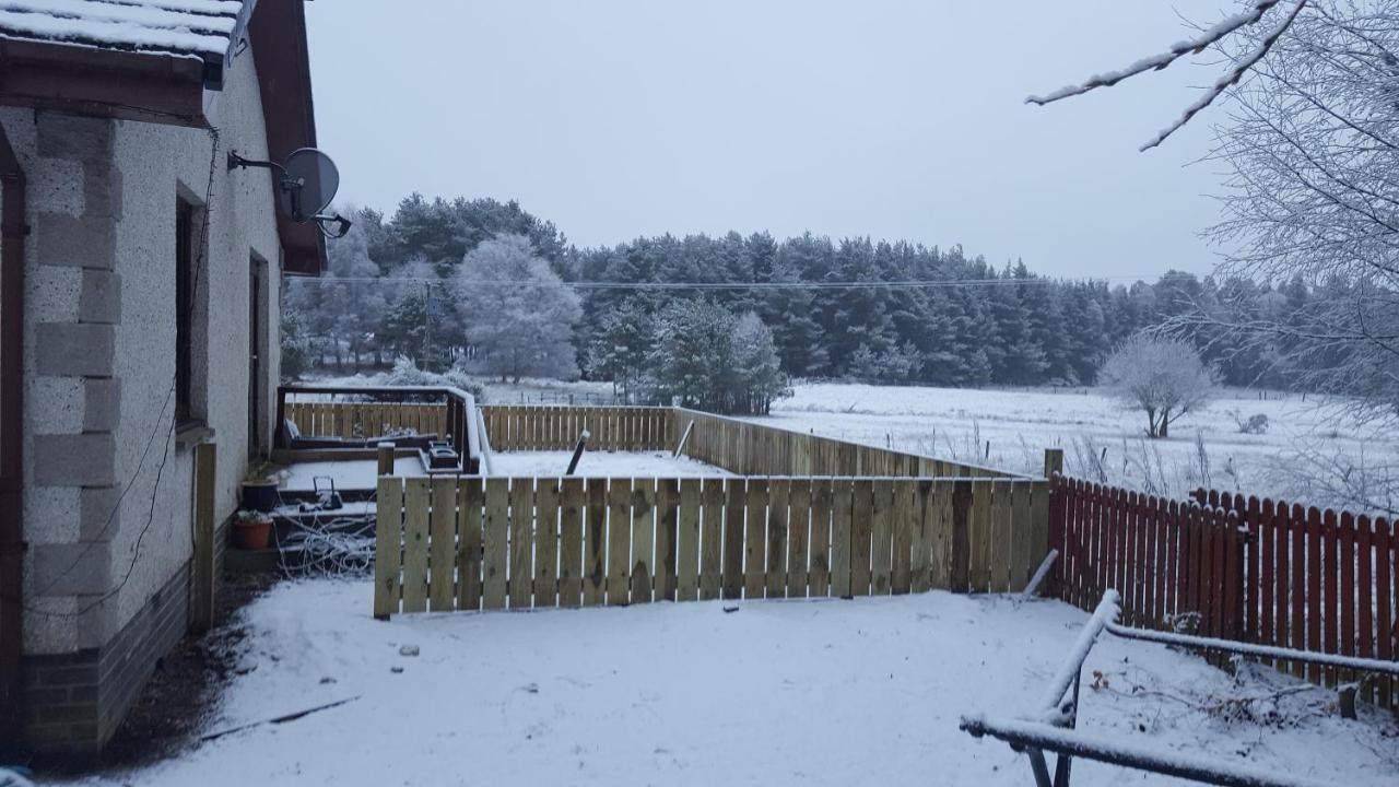 Tanleys B&B Grantown-on-Spey Екстер'єр фото