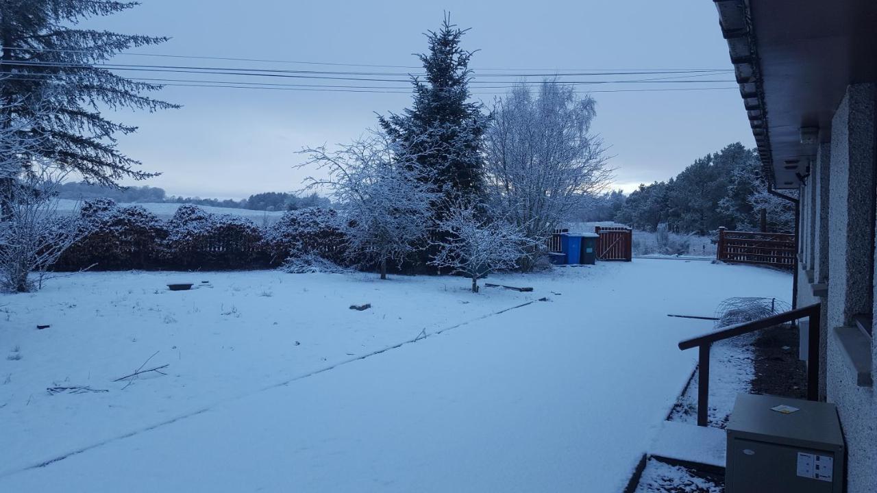 Tanleys B&B Grantown-on-Spey Екстер'єр фото